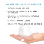 Mousse viso con acne e pori dilatati - immagine 3