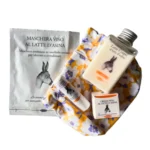 Kit Beauty Travel al Latte d’Asina – Routine Idratante Viso e Corpo 5 Prodotti