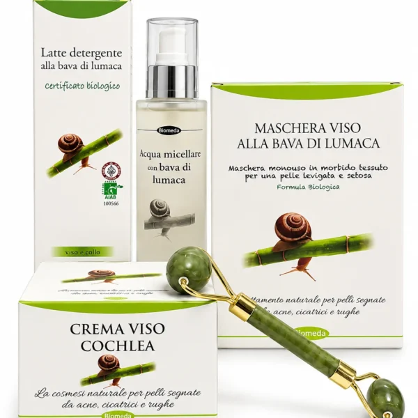 Kit Bava di lumaca | 8 prodotti