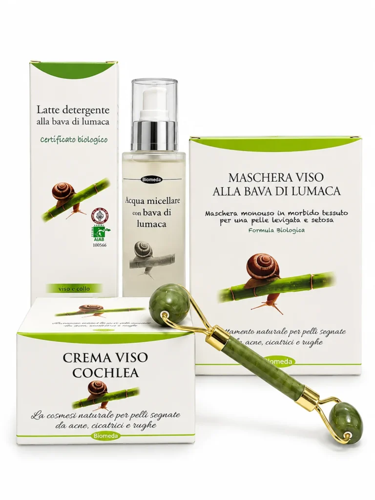 Kit Bava di lumaca | 8 prodotti