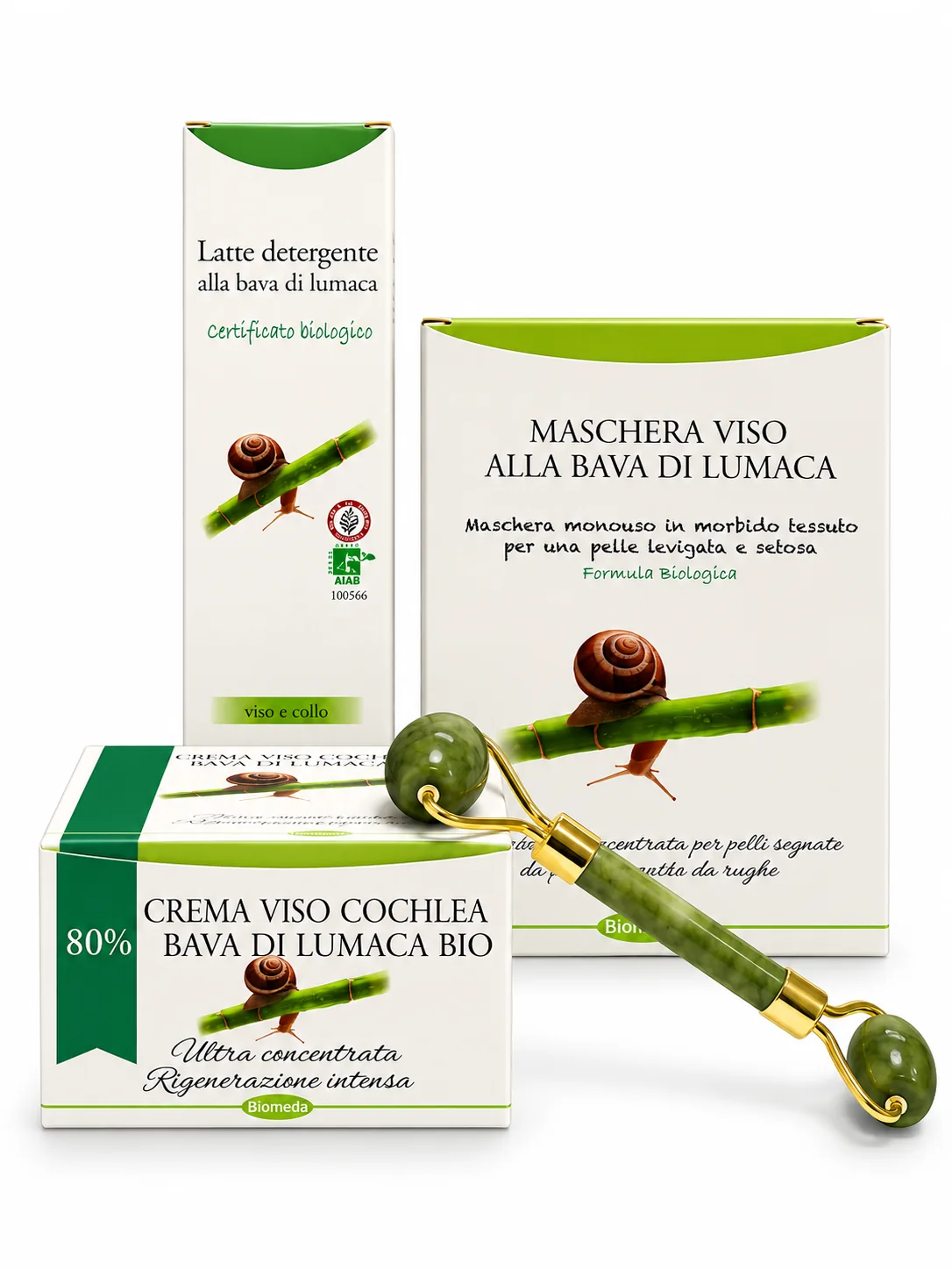 kit Bava di Lumaca | 7 prodotti