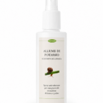 Deodorante spray con bava di lumaca