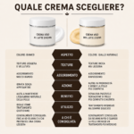 crema latte asina viso