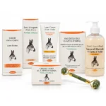 kit idratazione latte asina viso e corpo