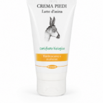 Crema Piedi al Latte d’Asina 150 ml – Idrata, Nutre e Ripara i Piedi Secchi e Screpolati