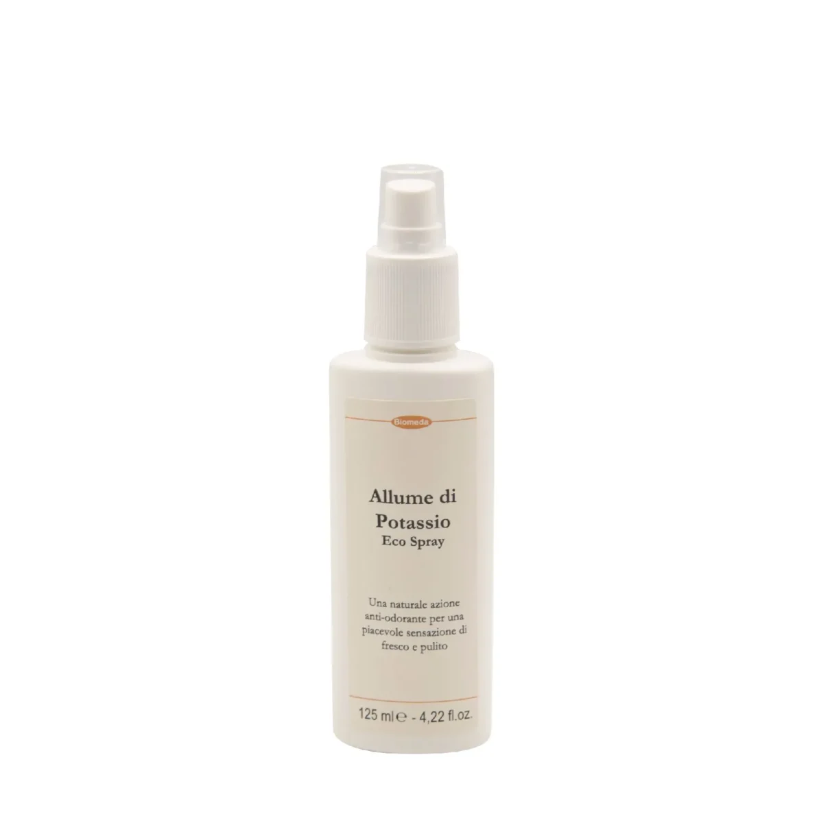 Allume di potassio deodorante spray - immagine 1