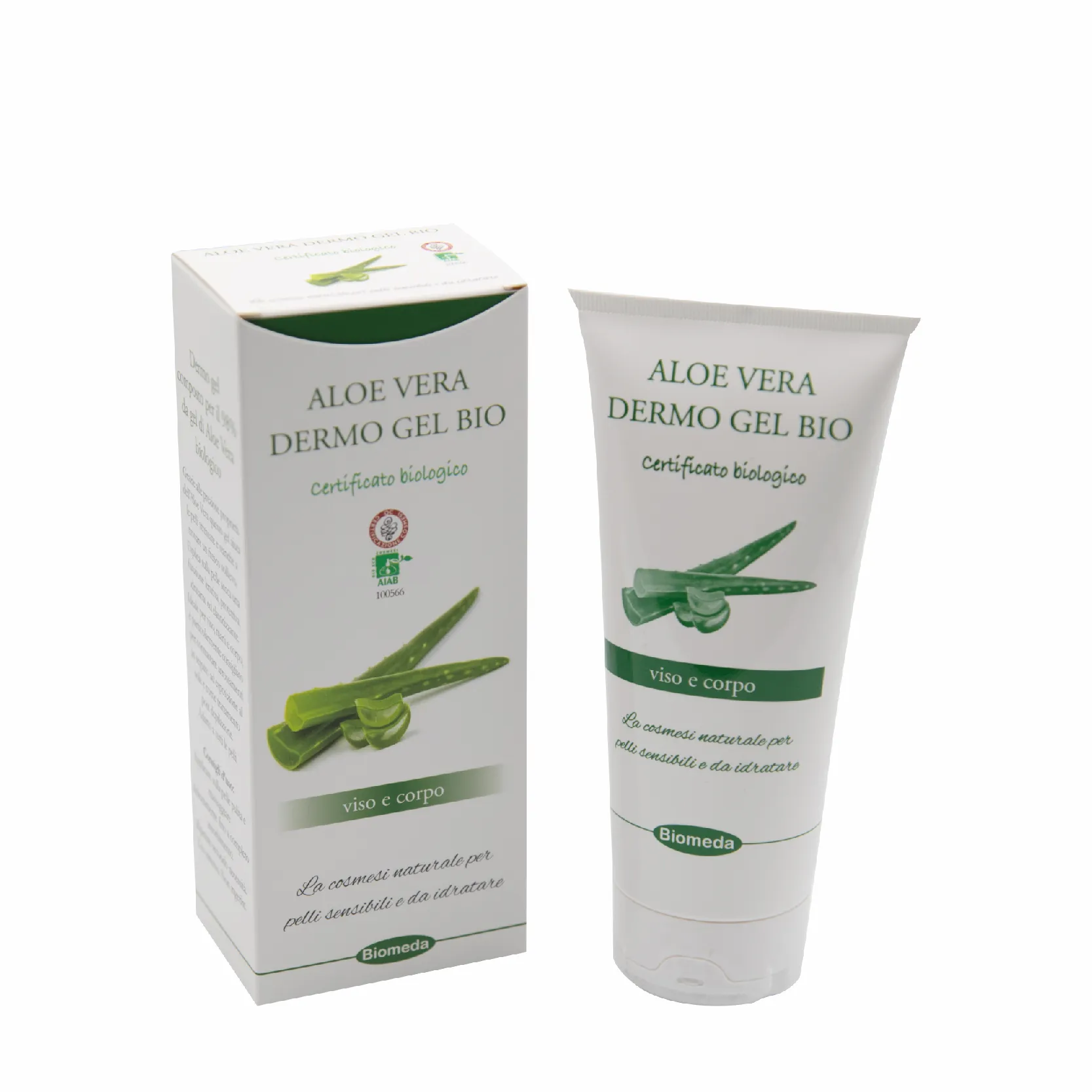 Aloe vera gel | Biomeda