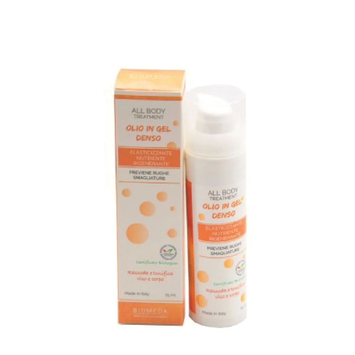 Gel super idratante viso - immagine 1