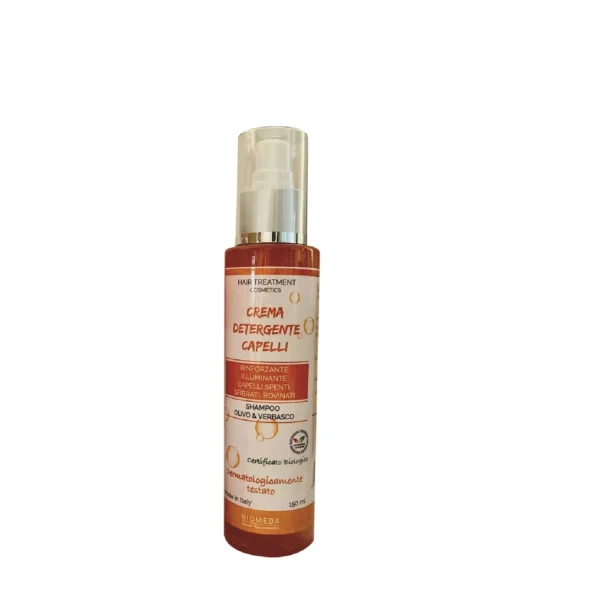 Shampoo Olivo & Verbasco