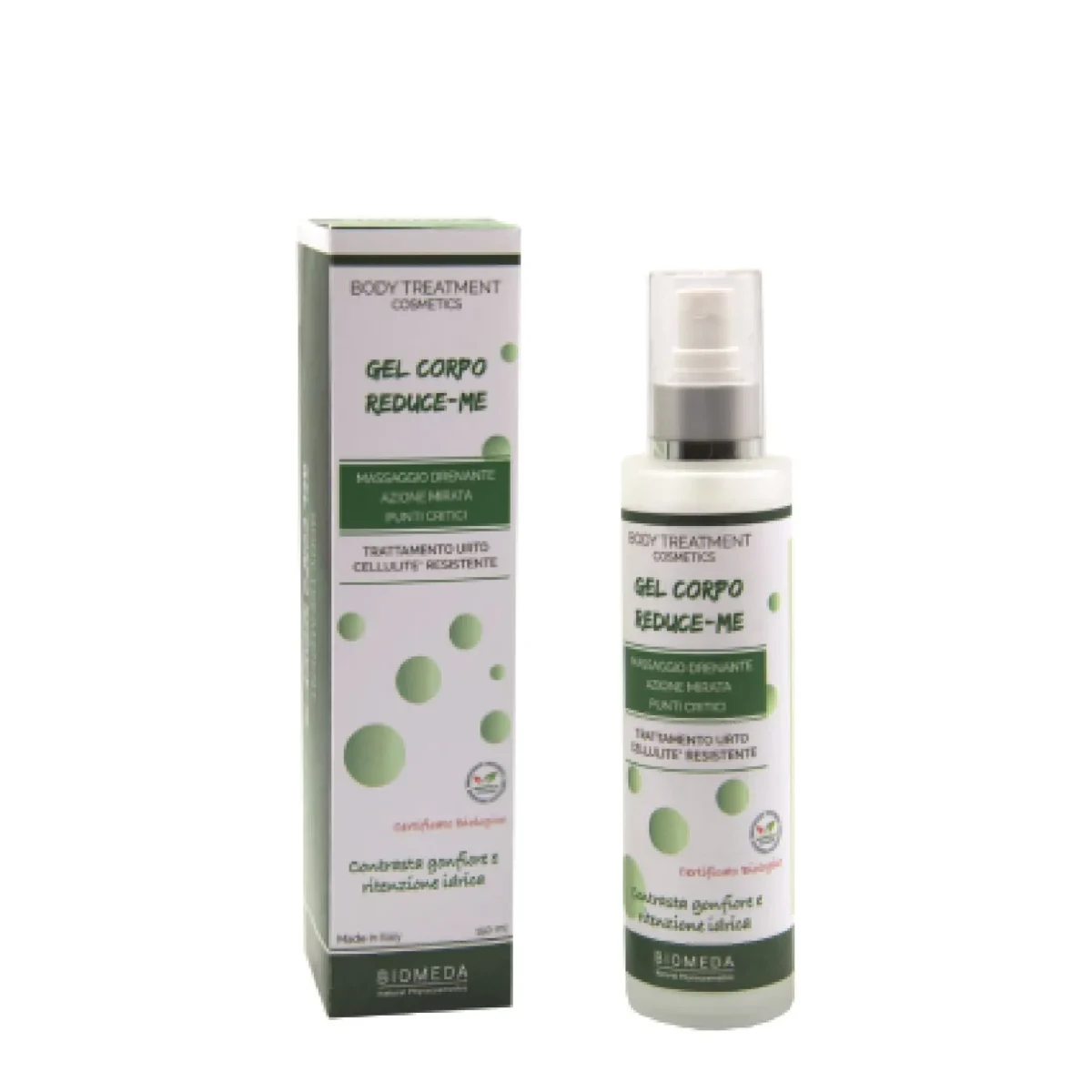 Gel corpo drenante Reduce-Me - immagine 1