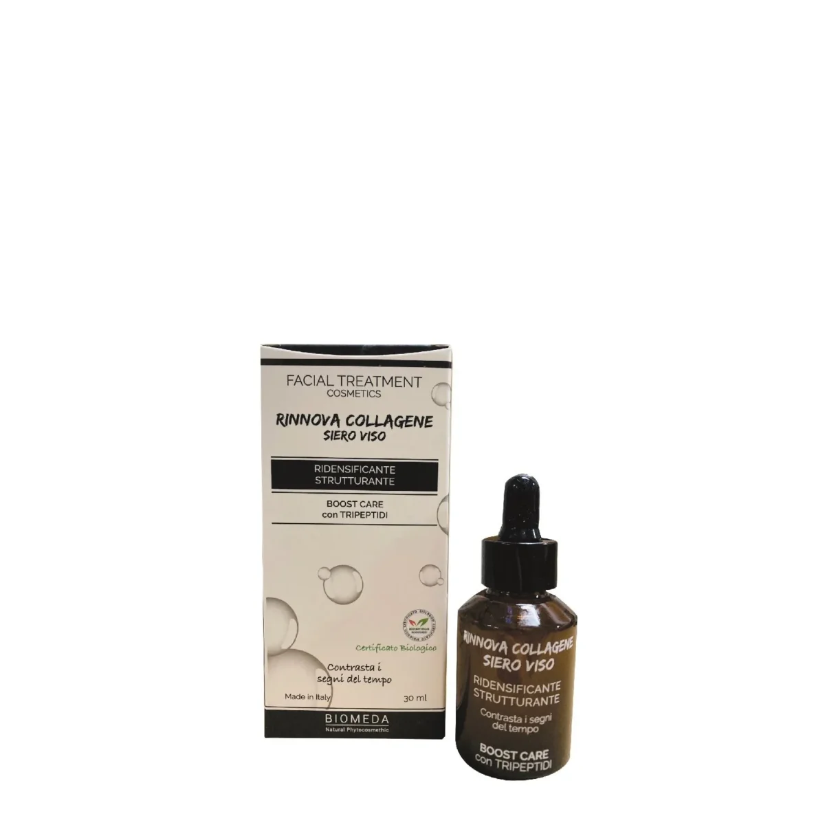 Collagene siero viso - immagine 1