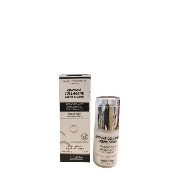 Collagene crema viso giorno