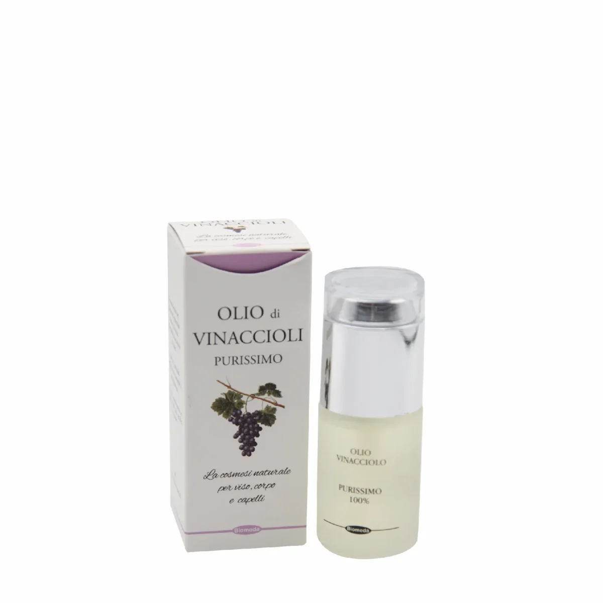 Olio di Vinaccioli puro - immagine 1