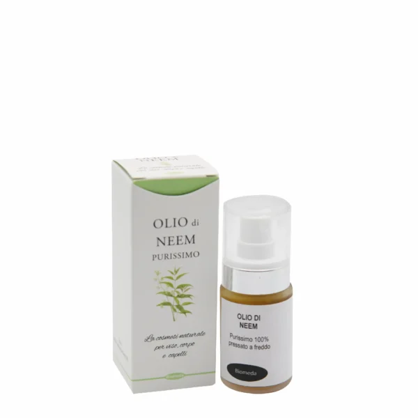 Olio di Neem puro