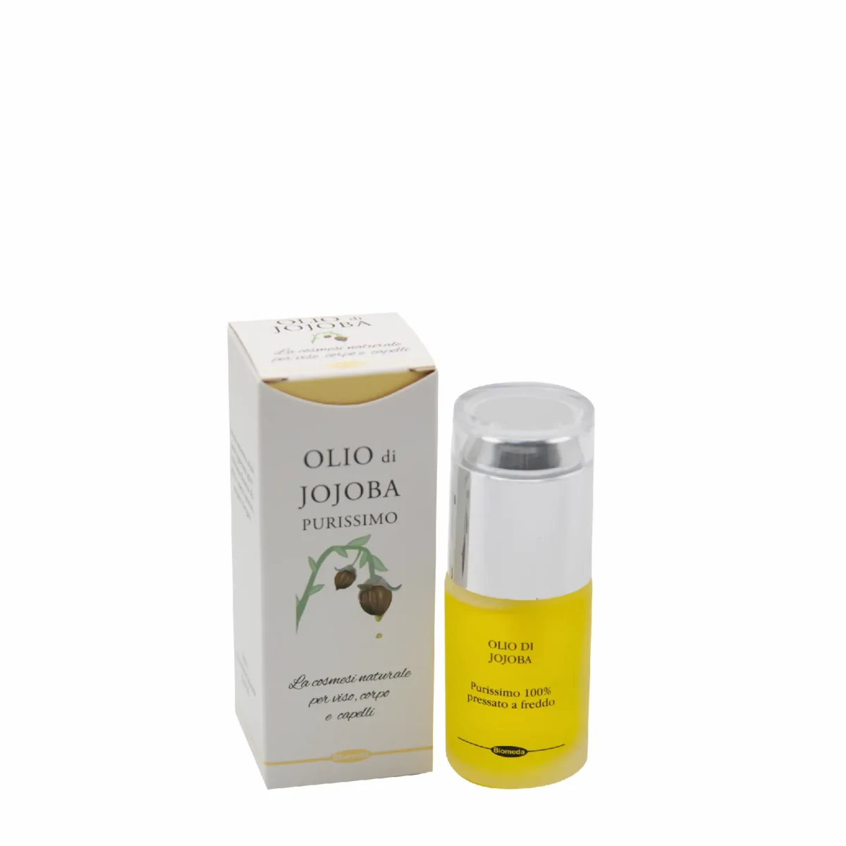 Olio di Jojoba puro - immagine 1