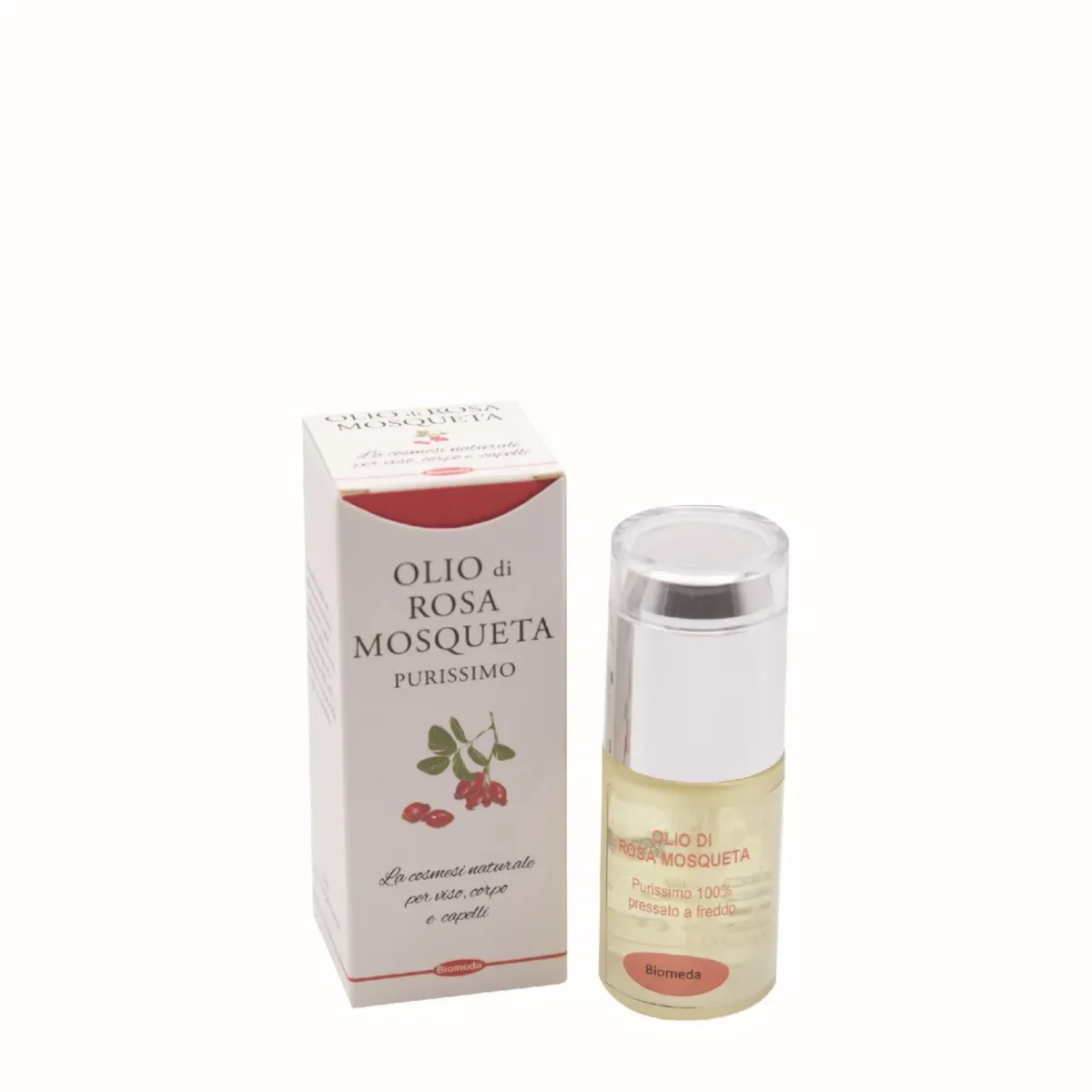 Olio di Rosa Mosqueta puro - immagine 1