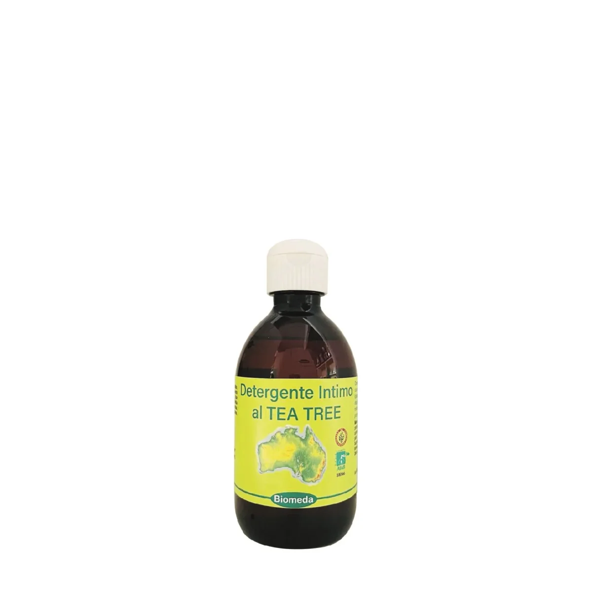 Detergente intimo biologico con Tea Tree Oil - immagine 1