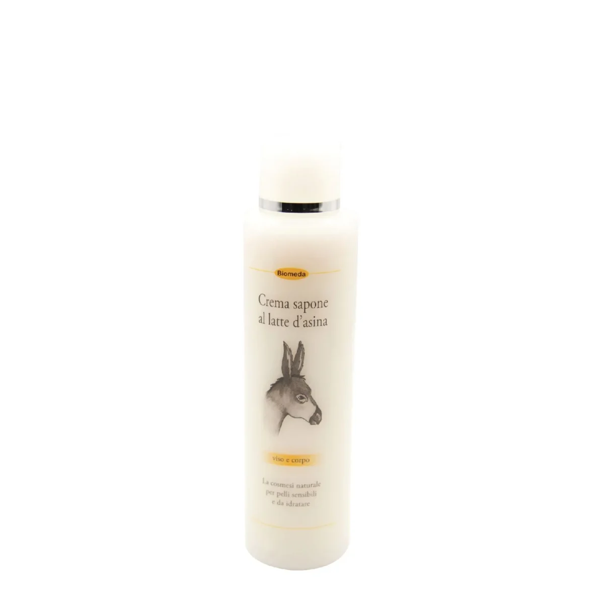 Crema sapone al latte d'asina - immagine 1