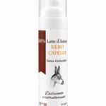 Siero Capelli Senza Risciacquo con 80% Latte d’Asina.