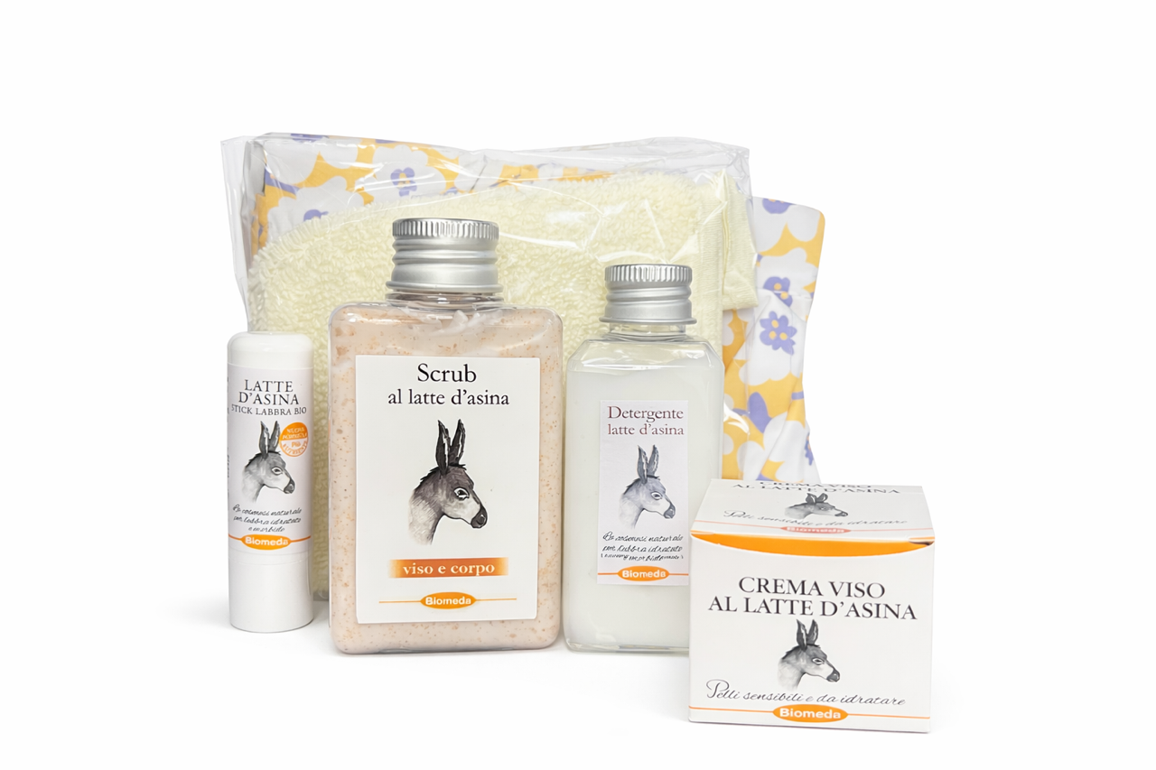 kit travel size latte asina